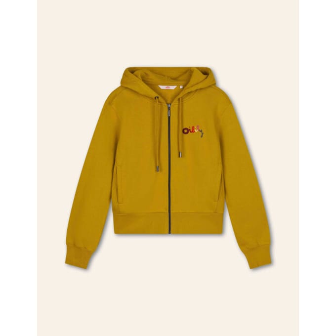 Oilily Vista Hoody- maatS Beige