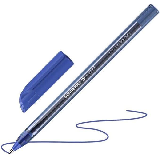 Schneider balpen - Vizz - M - blauw - S-102203