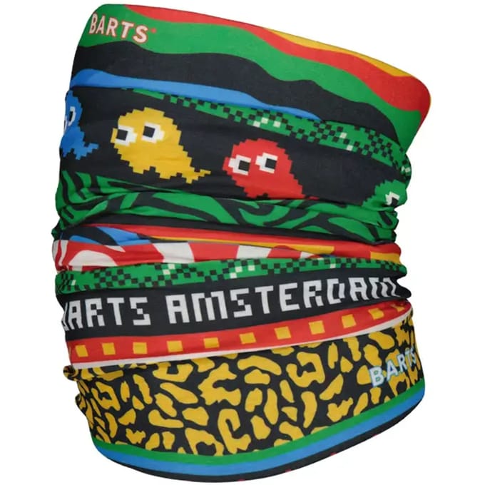 Barts Jungle Disco Nekwarmer Veelkleurig