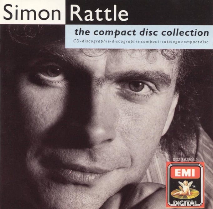 Simon Rattle Sampler