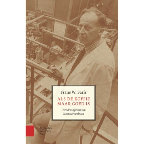 Als De Koffie Maar Goed Is - Frans Saris