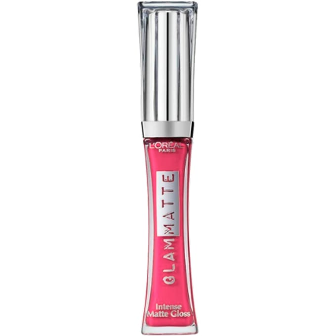 L'OrÃ©al Glam Matte Intense Lipgloss - 508 Coral Denimista