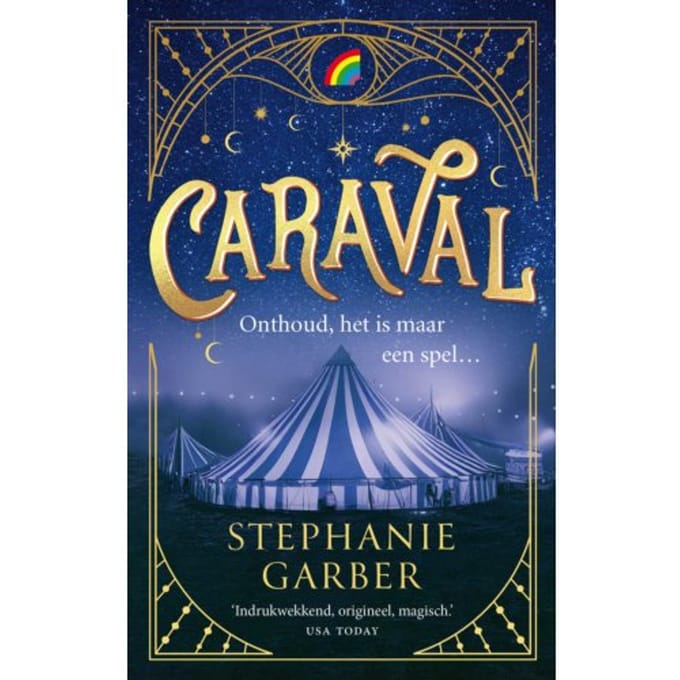 Caraval - Stephanie Garber