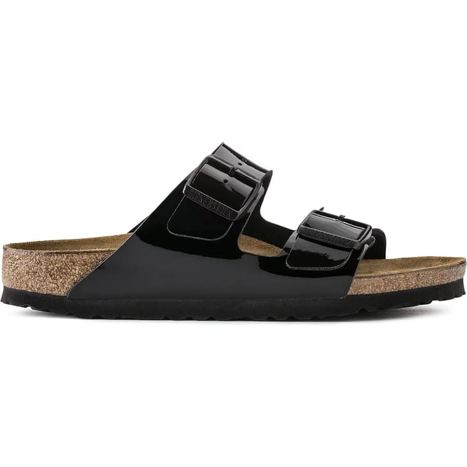 Sandalen Birkenstock Arizona Birko-Flor Patent