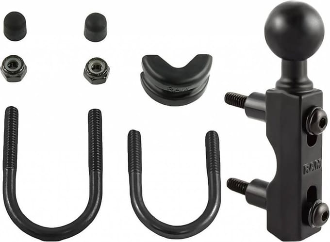 RAM CLUTCH,BRAKE,UBOLT COMBO HANDLEBAR KIT