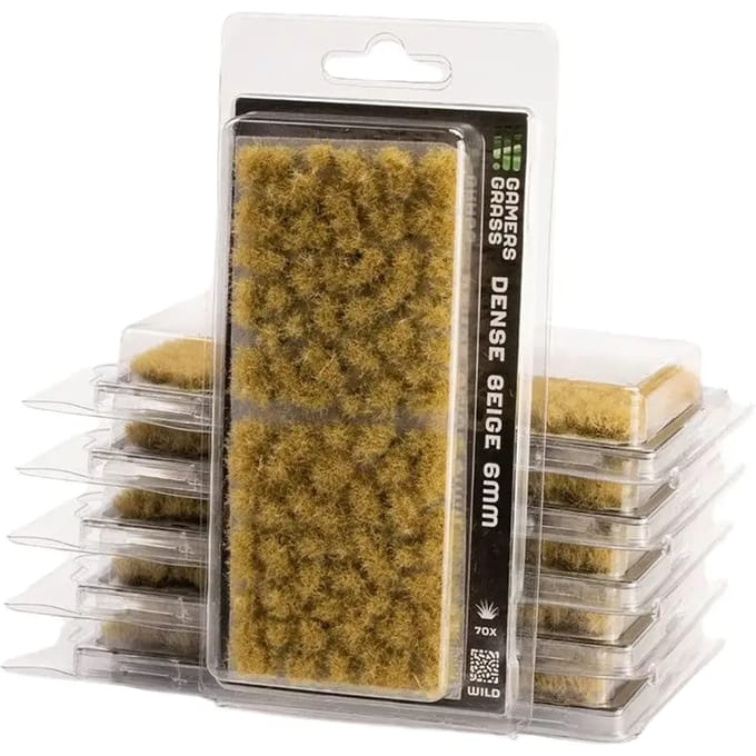 Bosjes Gamers Grass Dense