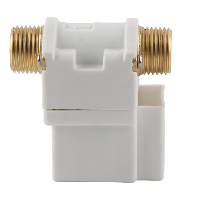 DC 12V G12  Elektrische Solenoïdeklep voor Zonne-energie voor Water NC Normaal Gesloten