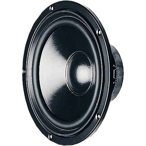 Visaton W 170 S 6.7 inch 17 cm Bas-luidspreker 50 W 4 Ω