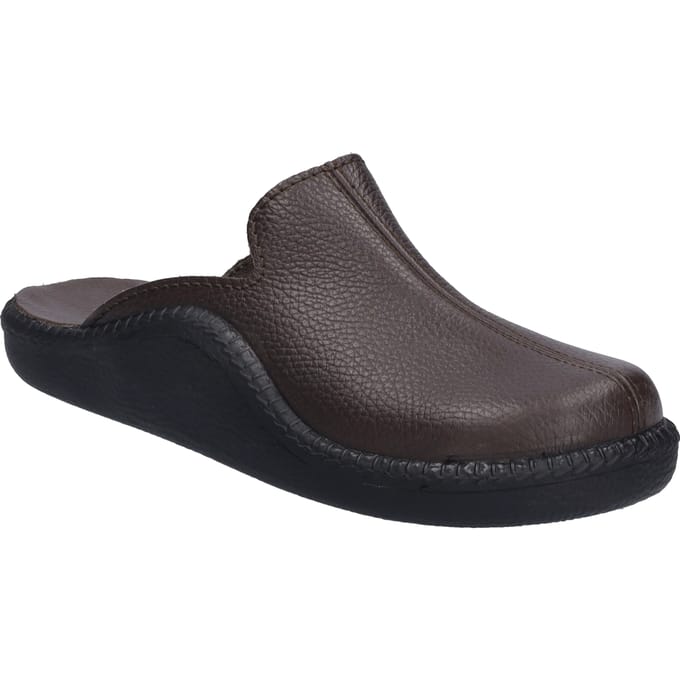 Josef Seibel Slipper Monaco 202 G Mokka Bruin Wijdte H