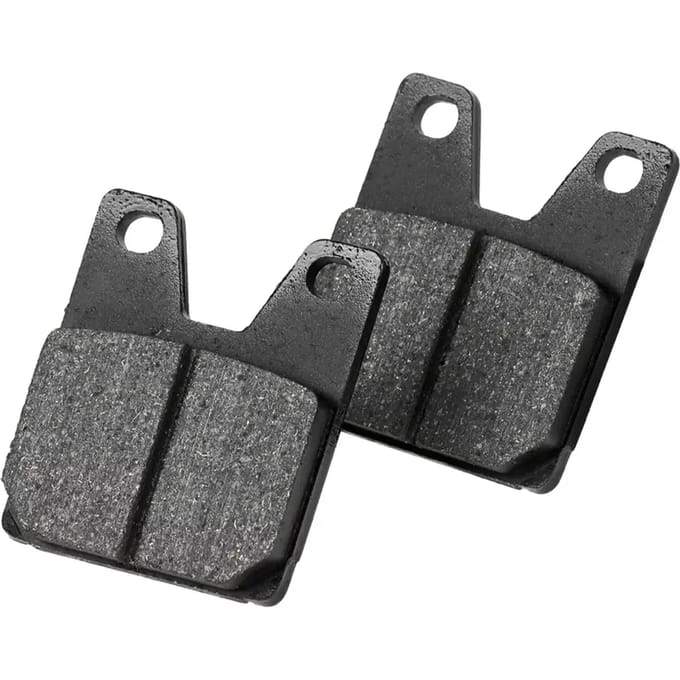 Semimetalen organisch motorremblok Galfer G1054 FD218