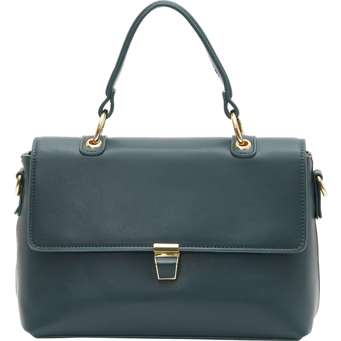 usha Handtas Dames olijf