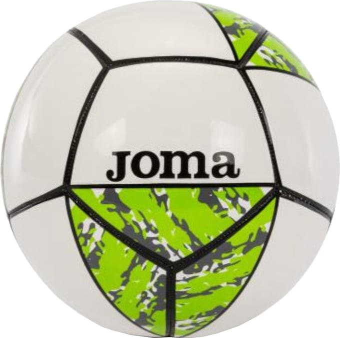 Joma Challenge II Ball 400851204, Unisex, Wit, Bal naar voetbal, maat: 3