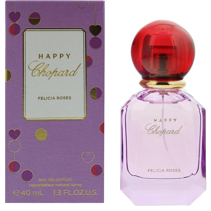 Chopard Happy Chopard Felicia Roses - 40 ml - eau de parfum spray - damesgeur