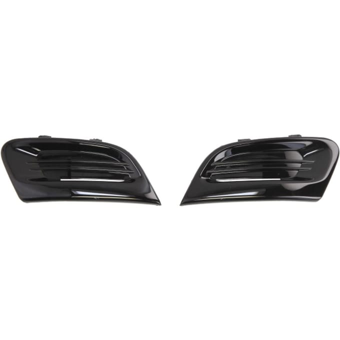 Ventilatierooster, bumper BLIC 6502-07-6006918P