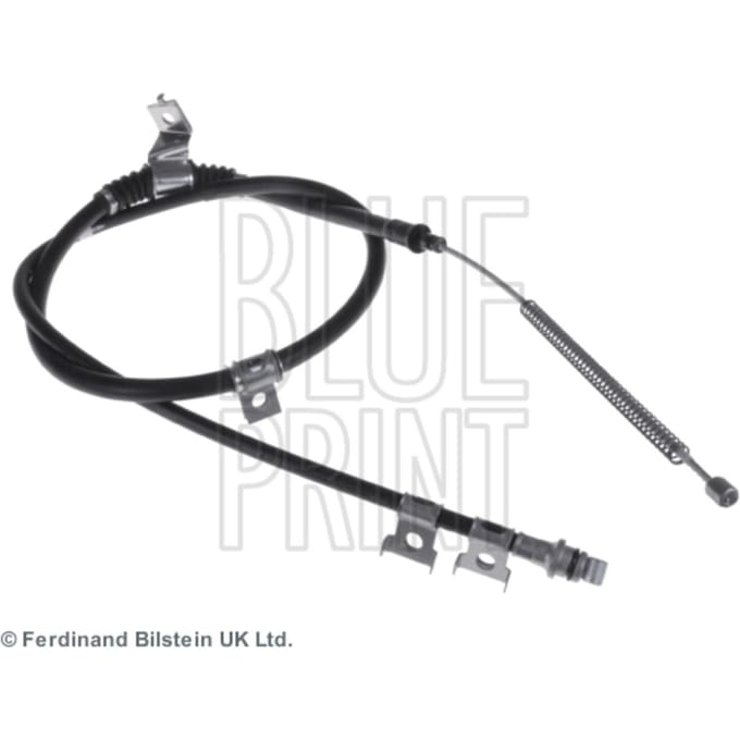 Kabel, parkeerrem BLUE PRINT ADC446139 links