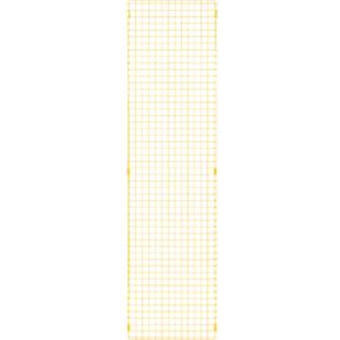 Gaaselement, van staal, B 550 x H 2086 mm, geel