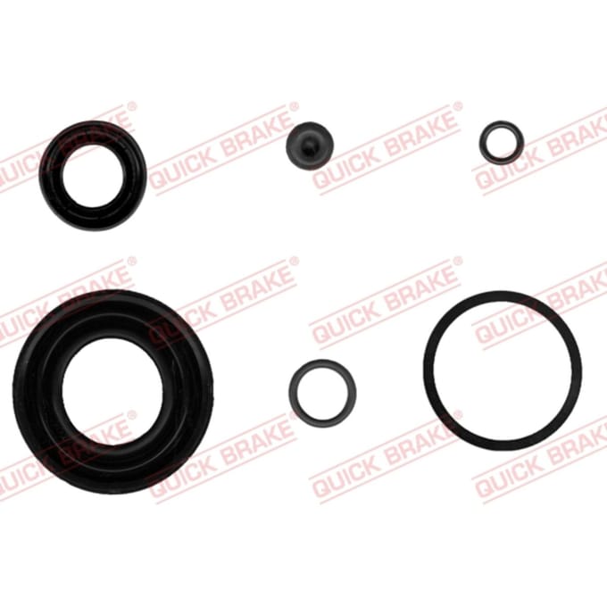 Reparatieset, remklauw QUICK BRAKE 114-0134