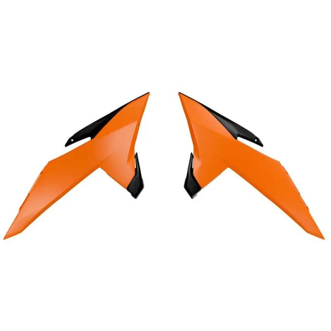 Ouies van motorradiateur Racetech KTM 85 SX STD WHEELS 17/14