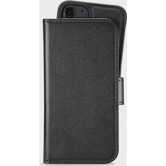 Wallet Case Magnet Black iPhone 12 Mini