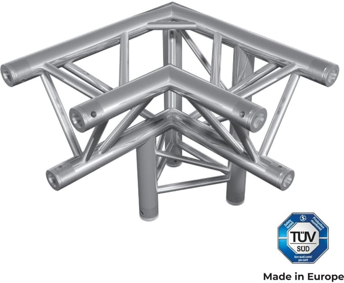 Driehoek truss hoekstuk 50mm - Altura FA33-C33 - Multikleur