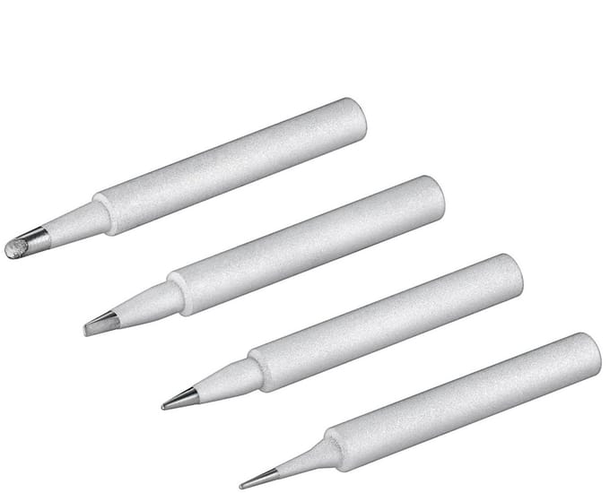 Goobay Reserve-Soldeerstiftset 4 Stuks voor EP5 Soldeerstation