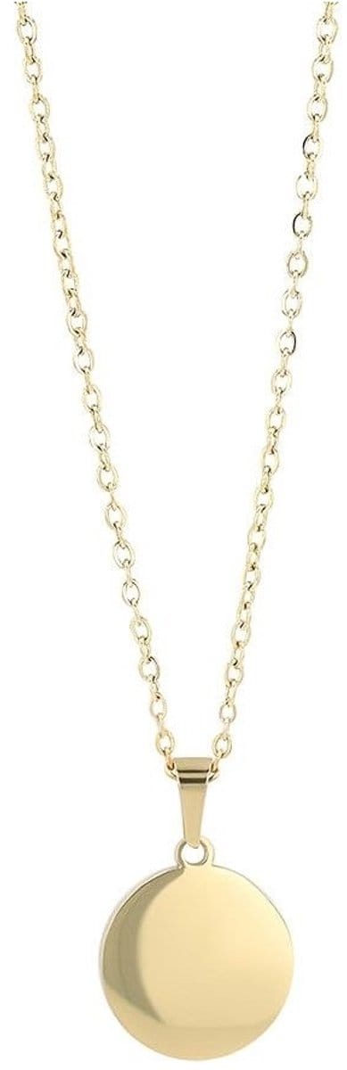 AKZENT Akzent uniseks ketting met hanger Tabea, duurzaam