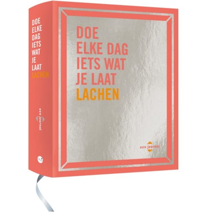 Doe Elke Dag Iets Wat Je Laat Glimlachen - Robie Rogge