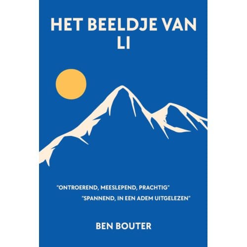 Het Beeldje Van Li - Ben Bouter