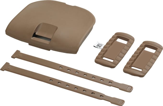 Urban Iki Stylingset - Voorzitje - Bruin