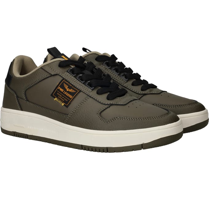 PME Legend Gobbler Sneakers - Heren - Groen - Maat:43