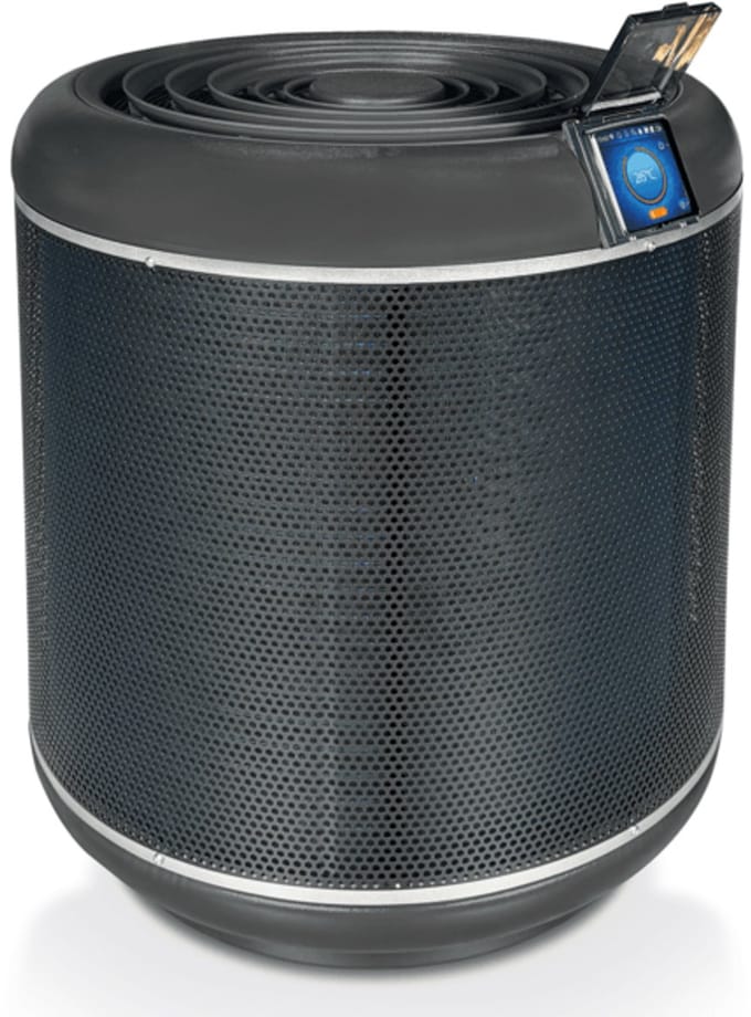 Polytropic HRS warmtepomp | Ottimo-Inverter S+ | 15,30 ~ 7,00 kW | 230 V