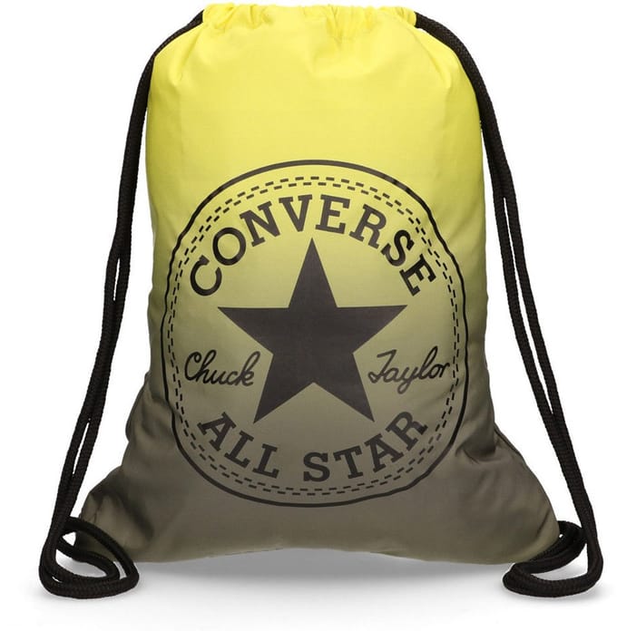 Gymtas Converse Flash Gradient Geel Geel