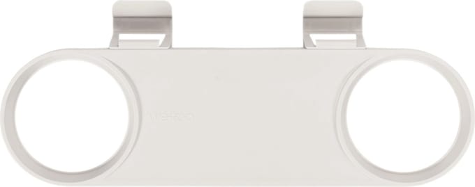 We-Too Bath Tray Off White
