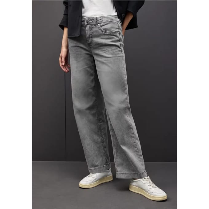 Wide Legs Jeans