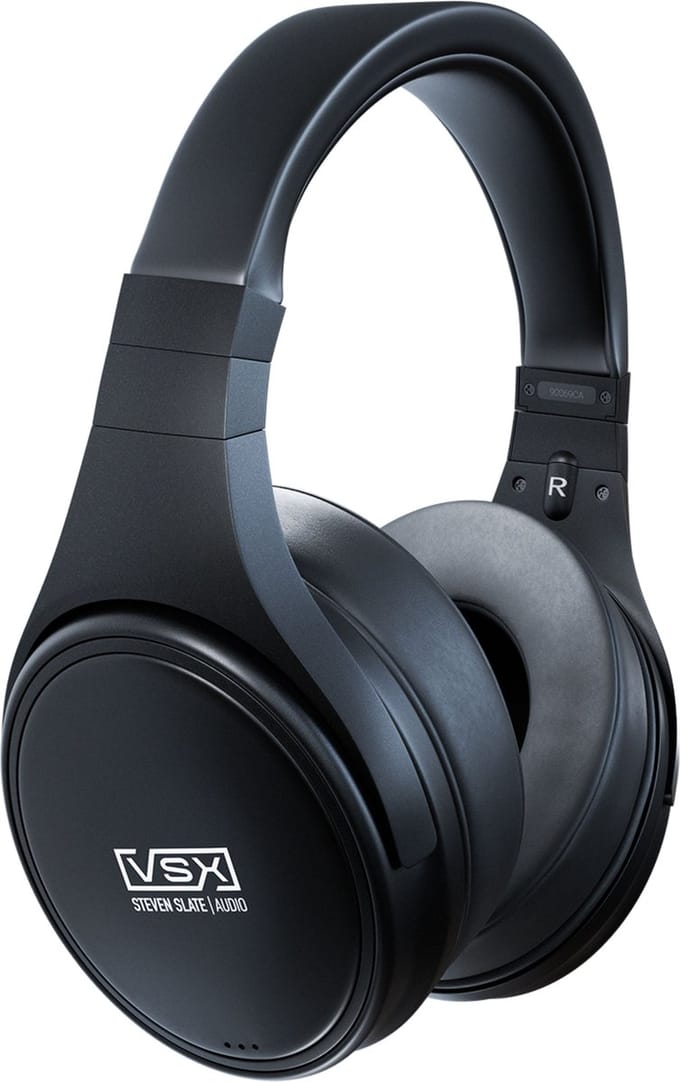 Steven Slate Audio VSX Essentials Edition - Gesloten koptelefoon