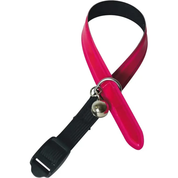 Reflecterende halsband voor katten Martin Sellier
