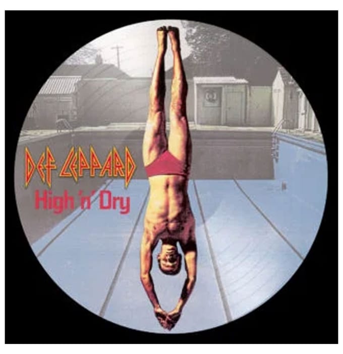 High 'N' Dry (RSD 2022)