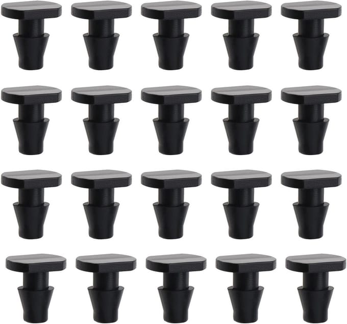 Dailygoods- Irrigatieplug 100 Stuks - Druppelirrigatiesysteem