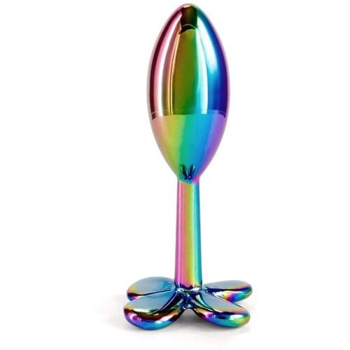 NS Novelties Rear Assets Buttplug Clover