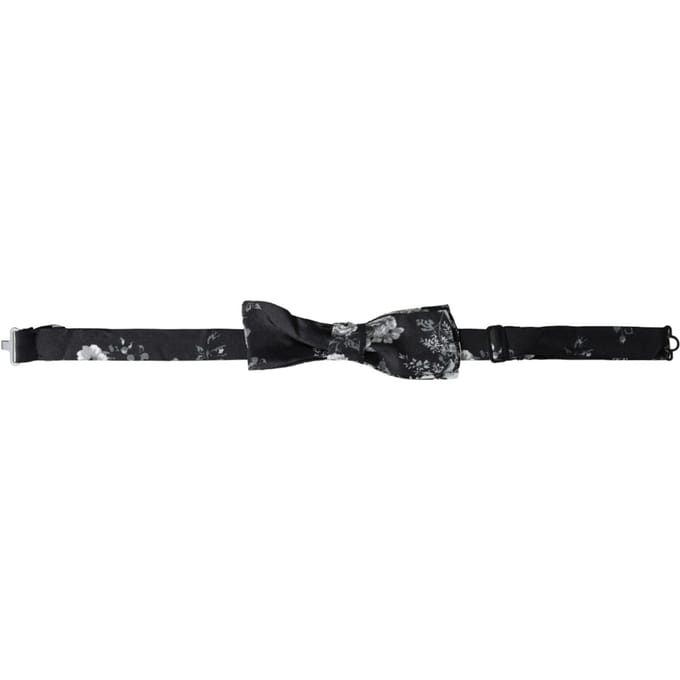 Bloemenprint Vlinderdas Ft3950