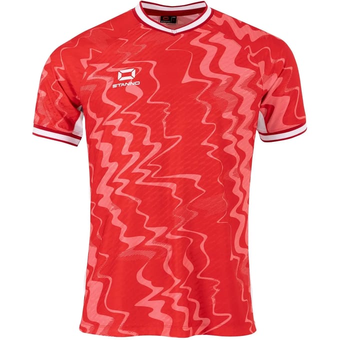 Stanno Wave Shirt - Maat 140