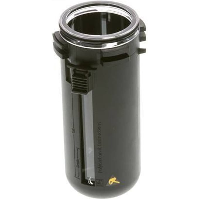 Plastic Oliekom met Beschermende Kooi Multifix 4
