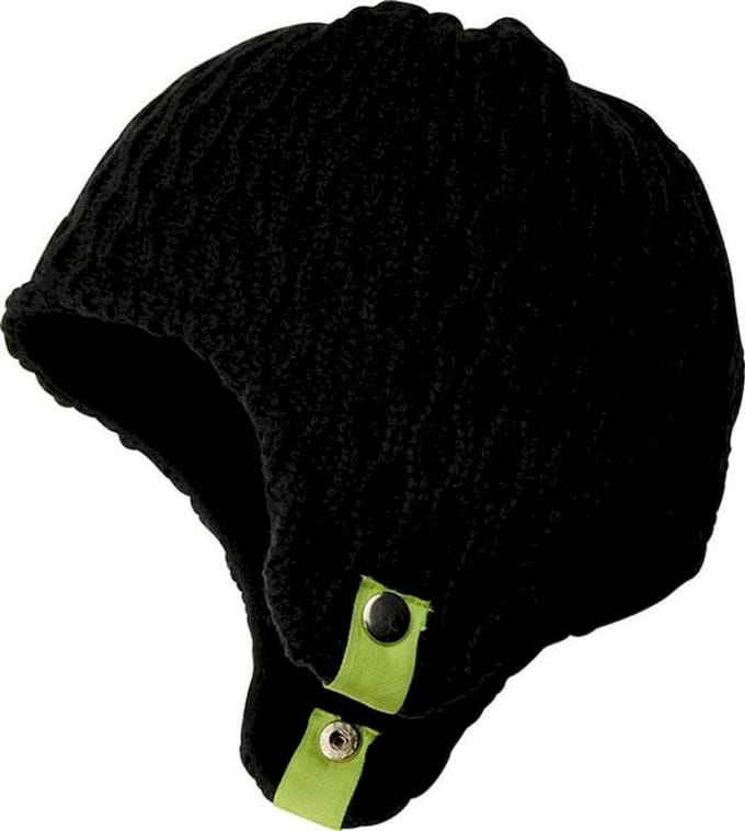 BOOSTER - kamet - Muts meisjes - Zwart