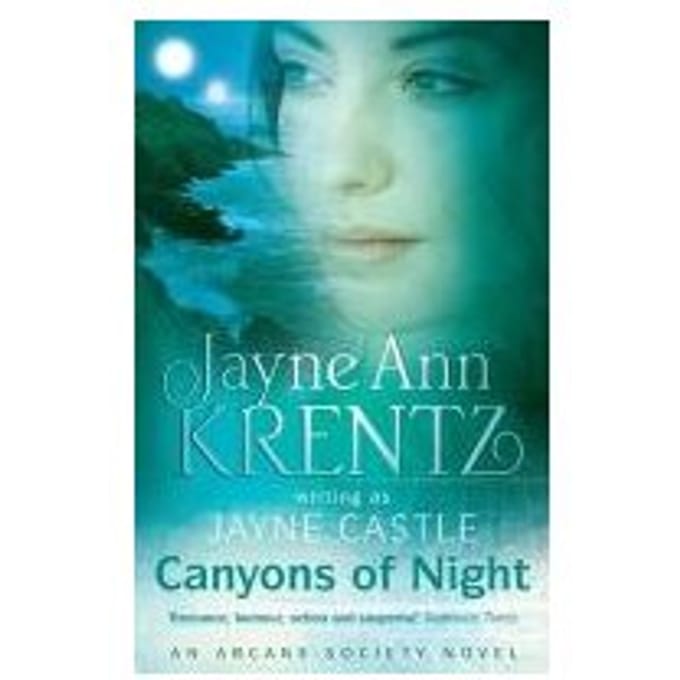 Canyons Of Night - Jayne Castle