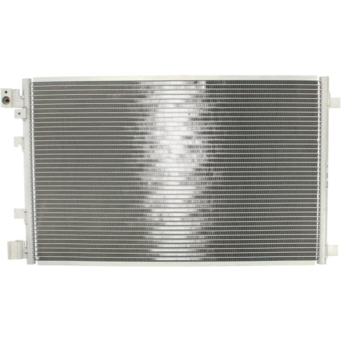 Condensator, airconditioning NISSENS 940040