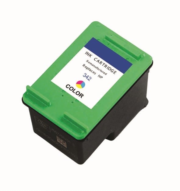 SecondLife - HP 342 XL Color