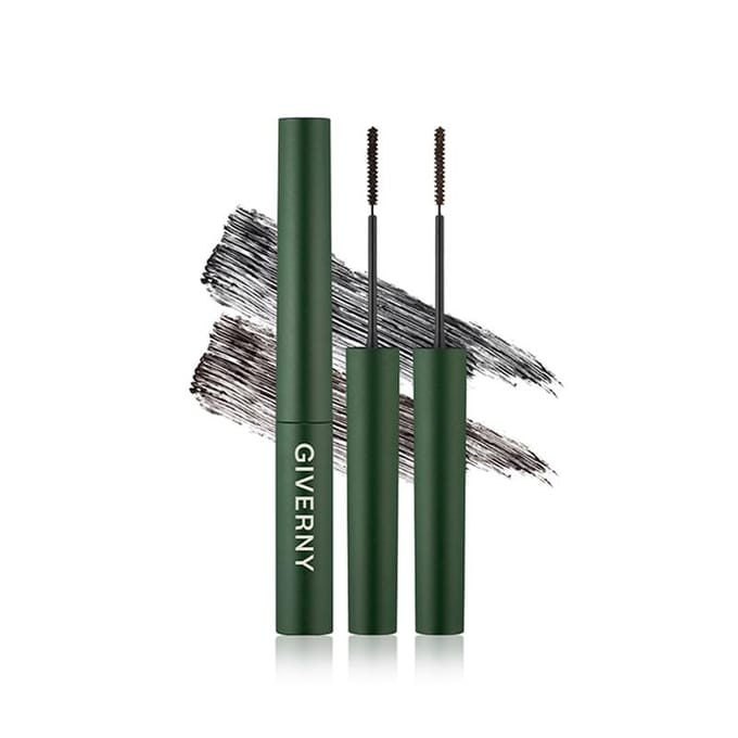 GIVERNY - Milchak Sensitive Mascara - 2 Colors #02 Black Brown