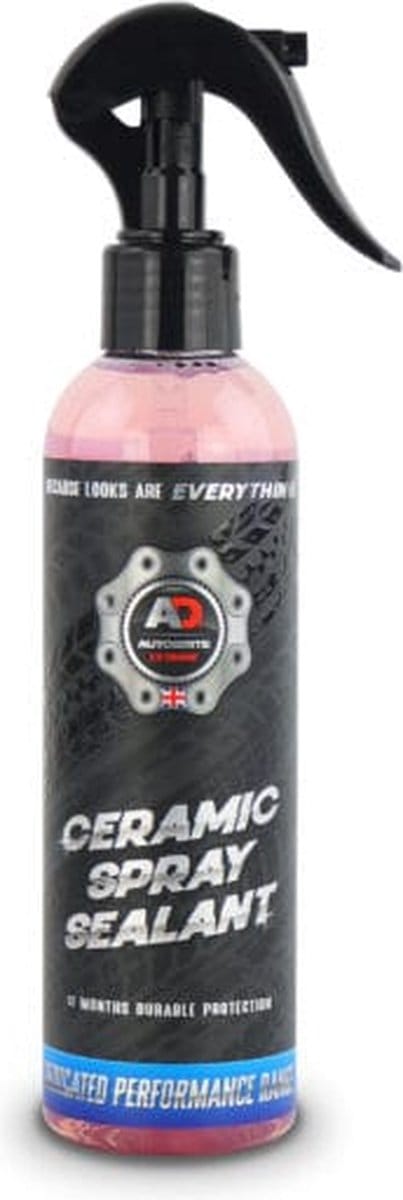 Autobrite - Ceramic Spray Sealant - 250 ml.
