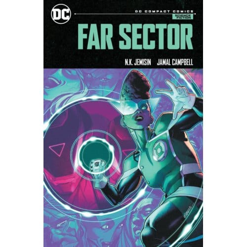 Far Sector: Dc Compact Comics Edition - Dc Compact Comics - N.K. Jemisin