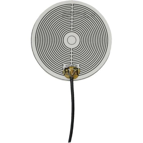 Thermo TECH Polyester Verwarmingsfolie Zelfklevend 230 V 15 W (Ø x l) 140 mm x 140 mm
